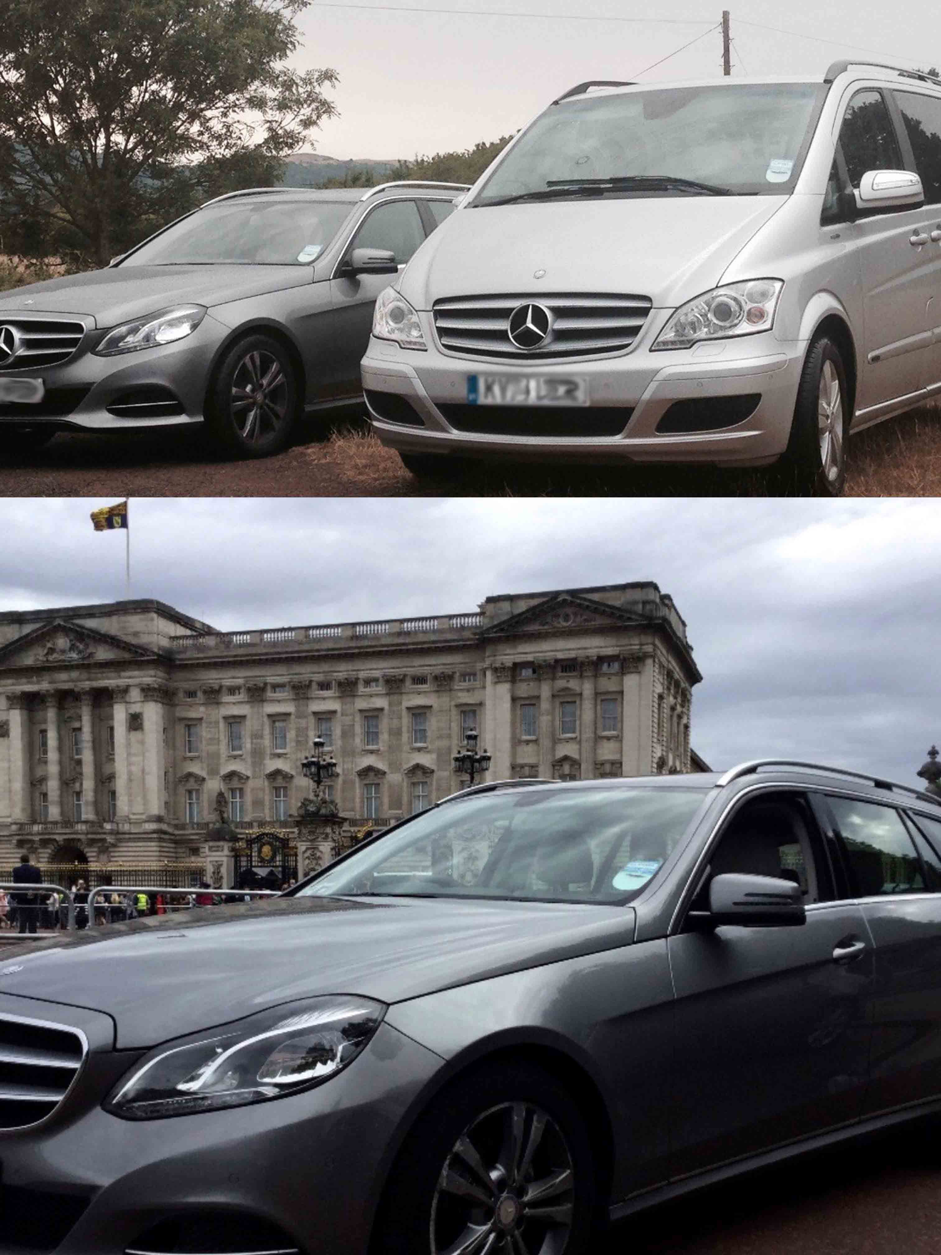 Chauffeur hire - Malvern - Pittstop Travel